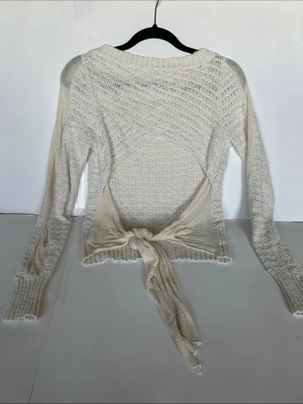 Free People lightweight open